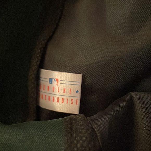 Oakland athletics mini backpack - Picture 2 of 2